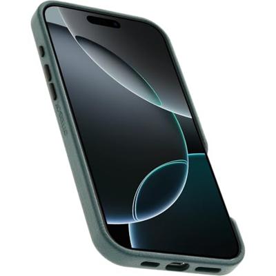 Otterbox Symmetry Backcover Apple iPhone 16 Pro Max Groen MagSafe compatible