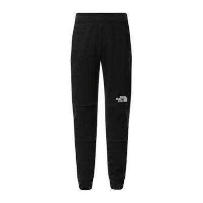 The North Face joggingbroek Slacker zwart