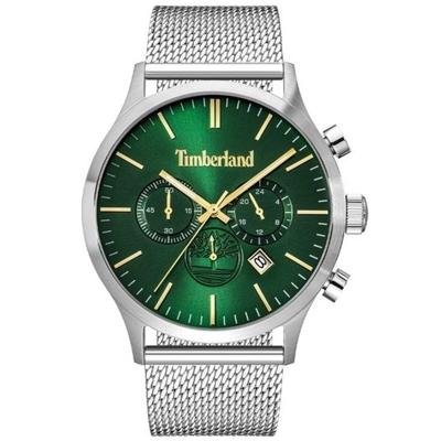 Timberland TDWGI0068402 Zilverkleurig Heren horloge