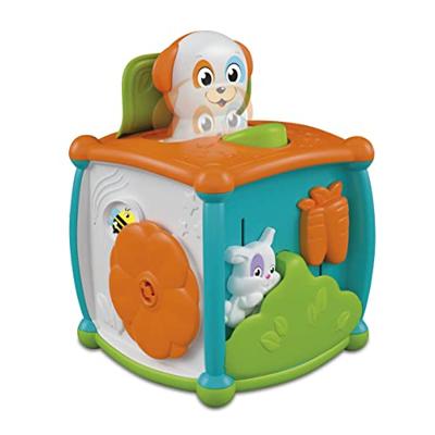 Clementoni baby activiteitenkubus