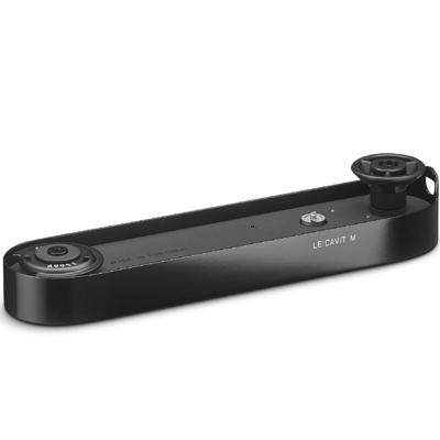 Leica 14669 LEICAVIT-M - Glossy Black Paint Finish
