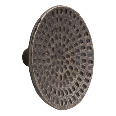 Metafranc Meubelknop 52Mm Antiek Ijzer W - WU0123351