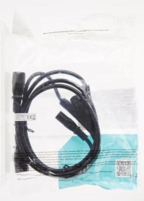 ASSMANN Electronic AK-440400-017-S electriciteitssnoer