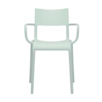 Kartell Generic A tuinstoel Groen - thumbnail