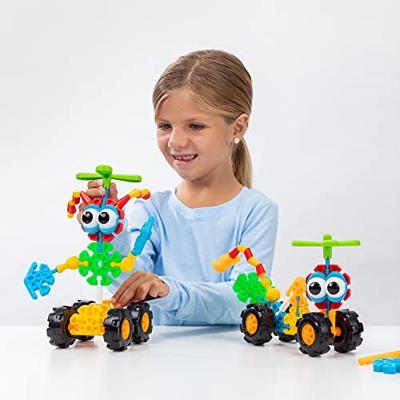 K'Nex Kid knex zoomin buddies bouwset, 48dlg.