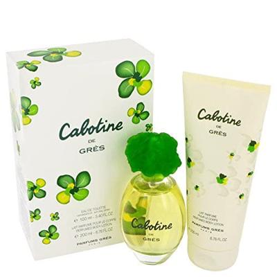 Damesparfum Gres Cabotine Floralie EDP 100 ml - thumbnail