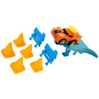 Little Tikes Wheelz Slammin Racers Stunt Jump met Geluid - thumbnail