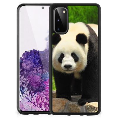 Samsung Galaxy S20 Back Cover Panda