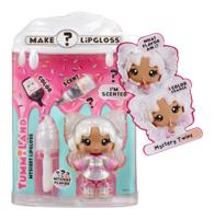 MGA Entertainment Yummiland pop - mysterie speelfiguur serie 1 met lipgloss set - thumbnail