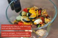 Unold Airfryer 3.5 l Zwart - thumbnail