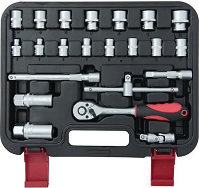 Connex Dopsleutelset Profi 3/8 22Dlg - COX580122