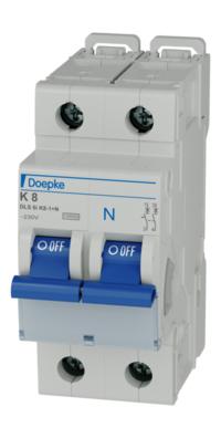 Doepke 09916590 Zekeringautomaat