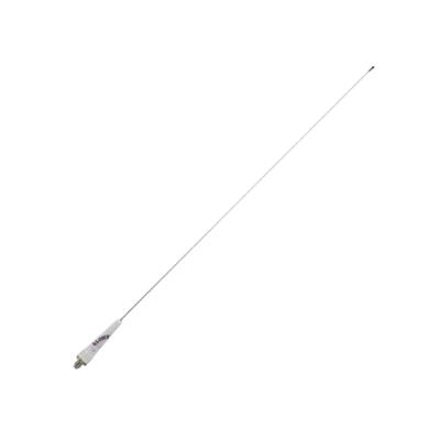 GLORA106SLSPB - VHF - 3DB - 900MM - ROESTVRIJ STAAL ZONDER DRAAD