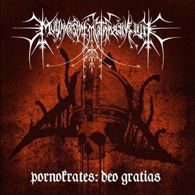 Pornokrates Deo Gratias - CD (3663663003442) Pornokrates Deo Gratias - CD (3663663003442)