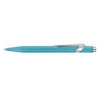 Balpen caran d'ache colormat-x 849 turquoise - thumbnail