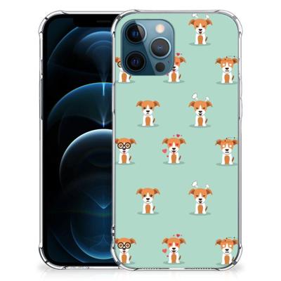 iPhone 12 | 12 Pro Case Anti-shock Pups iPhone 12 | 12 Pro Case Anti-shock Pups