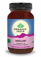 Organic India Amalaki Capsules - thumbnail