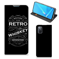 OPPO A52 | A72 | Flip Style Cover | Whiskey - thumbnail