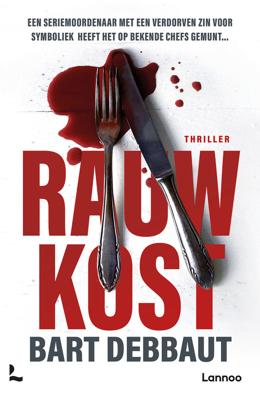 Rauwkost - Bart Debbaut - eBook (9789401478090)