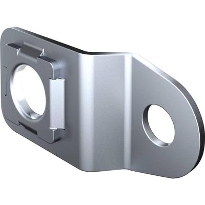 Rittal KX 1590.010 Wandhouder Plaatstaal Zilver 4 stuk(s)