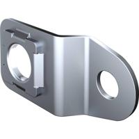 Rittal KX 1590.010 Wandhouder Plaatstaal Zilver 4 stuk(s) - thumbnail