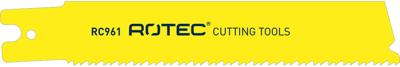 Rotec Reciprozagen RC961 / (VPE 5 stuks) - 5259961 Rotec Reciprozagen RC961 / (VPE 5 stuks) - 5259961