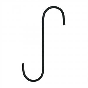 S-haak groen d6 mm x 20 cm Nature - Nature