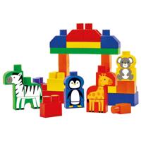 Abrick maxi dierenbox, 50dlg. - thumbnail