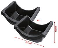 KS Tools 455.0060 Oliebak voor vrachtwagens, set 2-delig - thumbnail