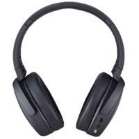 Boompods Headpods ANC Over Ear Kopfhörer Bluetooth® Schwarz Noise Cancelling Lautstärkeregelung, - thumbnail