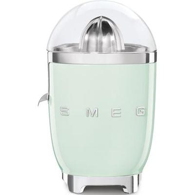 SMEG CJF11PGEU 50's Style Citruspers - Watergroen