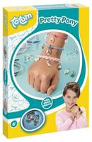 Totum armbanden maken met paardenbedeltjes - thumbnail