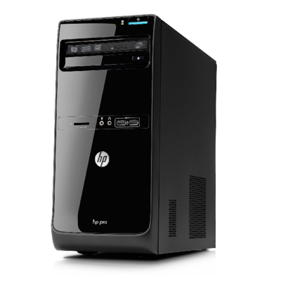 HP Pro 3500 Micro Tower - Intel Core i7-3e Generatie - 16GB RAM - 256GB SSD - Windows 10