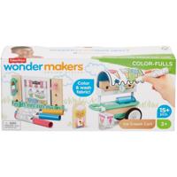 Fisher-price Bouwpakket Wonder Makers Ijskraam Junior 15-delig - thumbnail