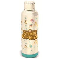 Animal Crossing Water Bottle Logo - thumbnail