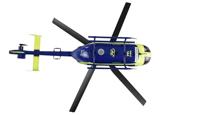 Amewi AFX-135 Alpine Air Ambulance RC helikopter RTF - thumbnail