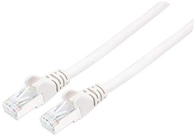 Intellinet 741903 RJ45 Netwerkkabel, patchkabel CAT 6a (losse kabel CAT 7) S/FTP 0.25 m Wit Halogeenvrij 1 stuk(s) Intellinet 741903 RJ45 Netwerkkabel, patchkabel CAT 6a (losse kabel CAT 7) S/FTP 0.25 m Wit Halogeenvrij 1 stuk(s)