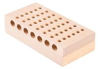 Houten Vier op een Rij-spel - thumbnail