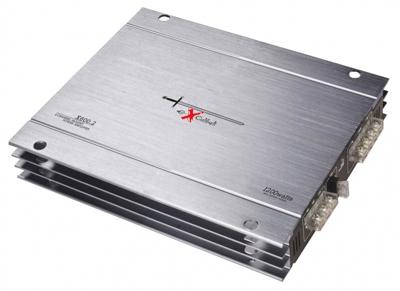 Excalibur X600.2 2-kanaals versterker â" Max. 1200 Watt Excalibur X600.2 2-kanaals versterker â" Max. 1200 Watt