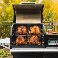 Traeger | Timberline 850 Pelletgrill | 2018 - thumbnail