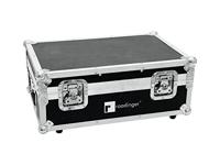 Roadinger ROADINGER Flightcase 4x AKKU TL-3 Trusslight QuickDMX - thumbnail