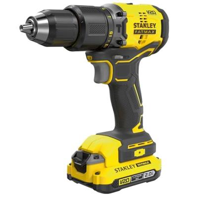 Stanley FATMAX SFMCK461D2T SFM V20 BL HD,ID,2x2Ah,TSTAK - SFMCK461D2T-QW
