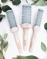 Olivia Garden EcoHair Thermal 24mm Bamboo Brush - thumbnail
