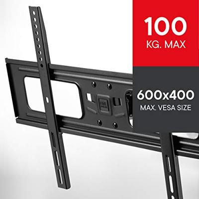 OneForAll WM4661 TV beugel Zwart - thumbnail