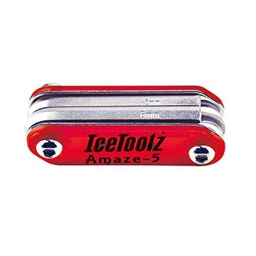 IceToolz Multitool 95A1 Amaze 5 (5 functies) IceToolz Multitool 95A1 Amaze 5 (5 functies)
