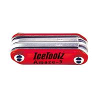 IceToolz Multitool 95A1 Amaze 5 (5 functies) - thumbnail