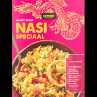 Jumbo Maaltijdmix Nasi Speciaal 32,4 g - thumbnail