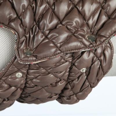 Trixie hondenstretcher beige / zwart