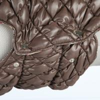 Trixie hondenstretcher beige / zwart - thumbnail