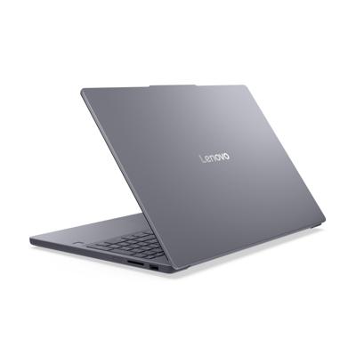 LENOVO IdeaPad Slim 3 15Q8X10 laptop | 15,3 WUXGA IPS - Qualcomm Snapdragon X - 16 GB - 512 GB - Aluminium behuizing - Copilot + LENOVO IdeaPad Slim 3 15Q8X10 laptop | 15,3 WUXGA IPS - Qualcomm Snapdragon X - 16 GB - 512 GB - Aluminium behuizing - Copilot +